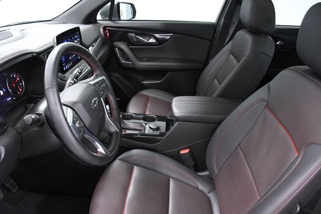 2024 Chevrolet Blazer FWD 4dr RS - 22843952 - 6