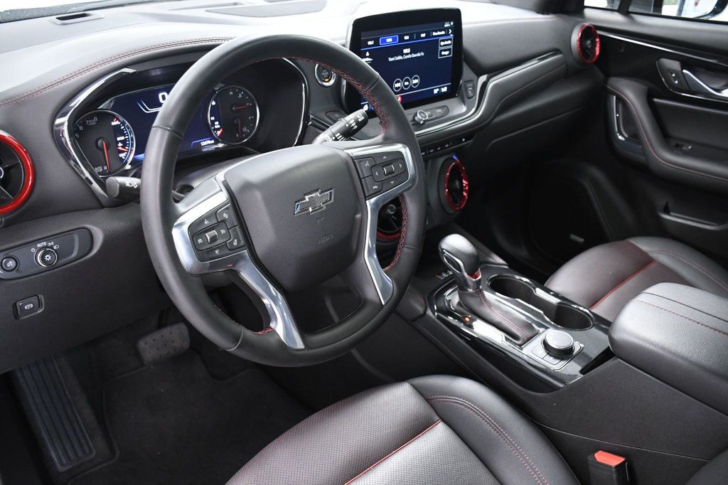 2024 Chevrolet Blazer FWD 4dr RS - 22843952 - 7