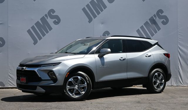 2024 Chevrolet Blazer LT Sound & Technology Package - 23038427 - 0