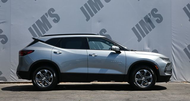 2024 Chevrolet Blazer LT Sound & Technology Package - 23038427 - 3