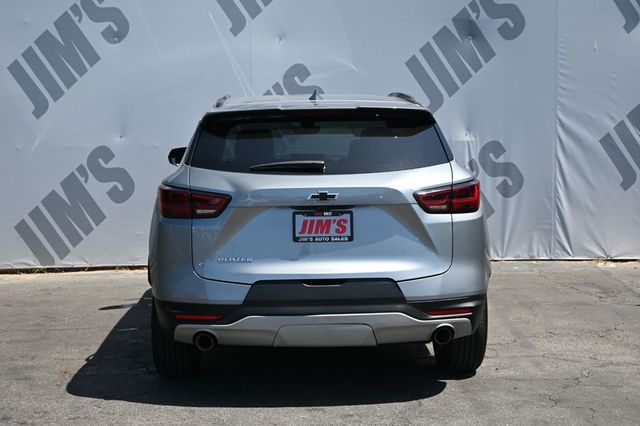 2024 Chevrolet Blazer LT Sound & Technology Package - 23038427 - 4