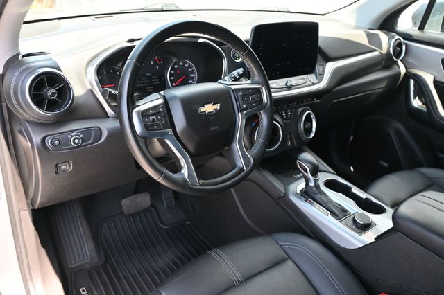 2024 Chevrolet Blazer LT Sound & Technology Package - 23038427 - 8