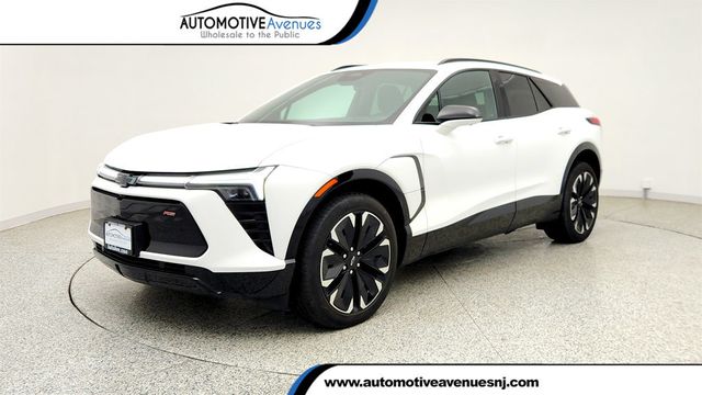 2024 Chevrolet Blazer EV eAWD 4dr 1RS w/ Convenience and Driver Confidence Package - 23026255 - 0