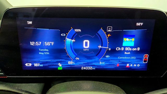 2024 Chevrolet Blazer EV eAWD 4dr 1RS w/ Convenience and Driver Confidence Package - 23026255 - 13