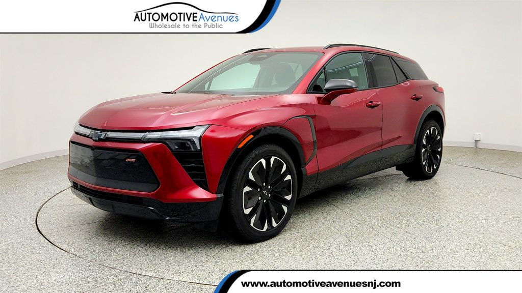 2024 Chevrolet Blazer EV eAWD 4dr 1RS w/ Convenience w/ Driver Confidence Pkg - 23043979 | Video 1