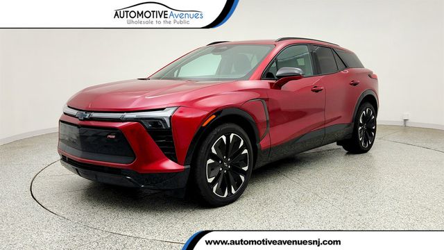 2024 Chevrolet Blazer EV eAWD 4dr 1RS w/ Convenience w/ Driver Confidence Pkg - 23043979 - 0