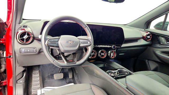 2024 Chevrolet Blazer EV eAWD 4dr 1RS w/ Convenience w/ Driver Confidence Pkg - 23043979 - 10