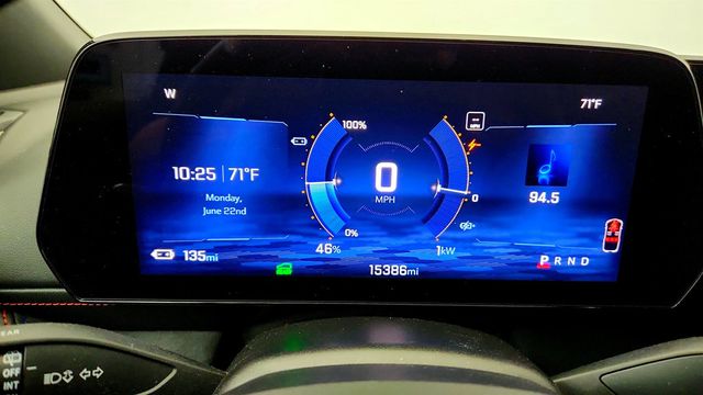 2024 Chevrolet Blazer EV eAWD 4dr 1RS w/ Convenience w/ Driver Confidence Pkg - 23043979 - 12