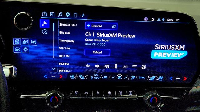 2024 Chevrolet Blazer EV eAWD 4dr 1RS w/ Convenience w/ Driver Confidence Pkg - 23043979 - 14