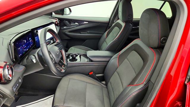 2024 Chevrolet Blazer EV eAWD 4dr 1RS w/ Convenience w/ Driver Confidence Pkg - 23043979 - 16