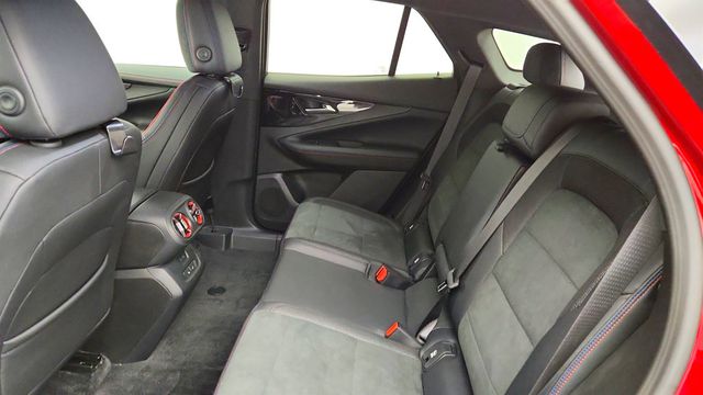 2024 Chevrolet Blazer EV eAWD 4dr 1RS w/ Convenience w/ Driver Confidence Pkg - 23043979 - 17