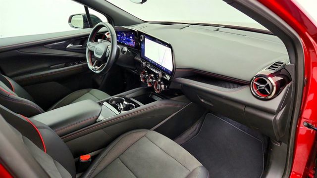 2024 Chevrolet Blazer EV eAWD 4dr 1RS w/ Convenience w/ Driver Confidence Pkg - 23043979 - 21