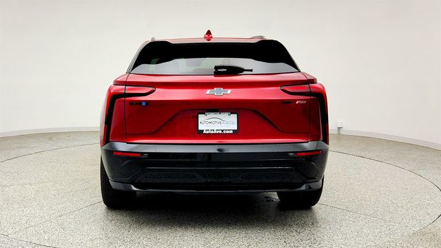 2024 Chevrolet Blazer EV eAWD 4dr 1RS w/ Convenience w/ Driver Confidence Pkg - 23043979 - 5