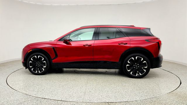 2024 Chevrolet Blazer EV eAWD 4dr 1RS w/ Convenience w/ Driver Confidence Pkg - 23043979 - 7