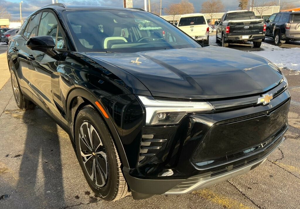 2024 Chevrolet Blazer EV eAWD 4dr 2LT - 22708151 - 5