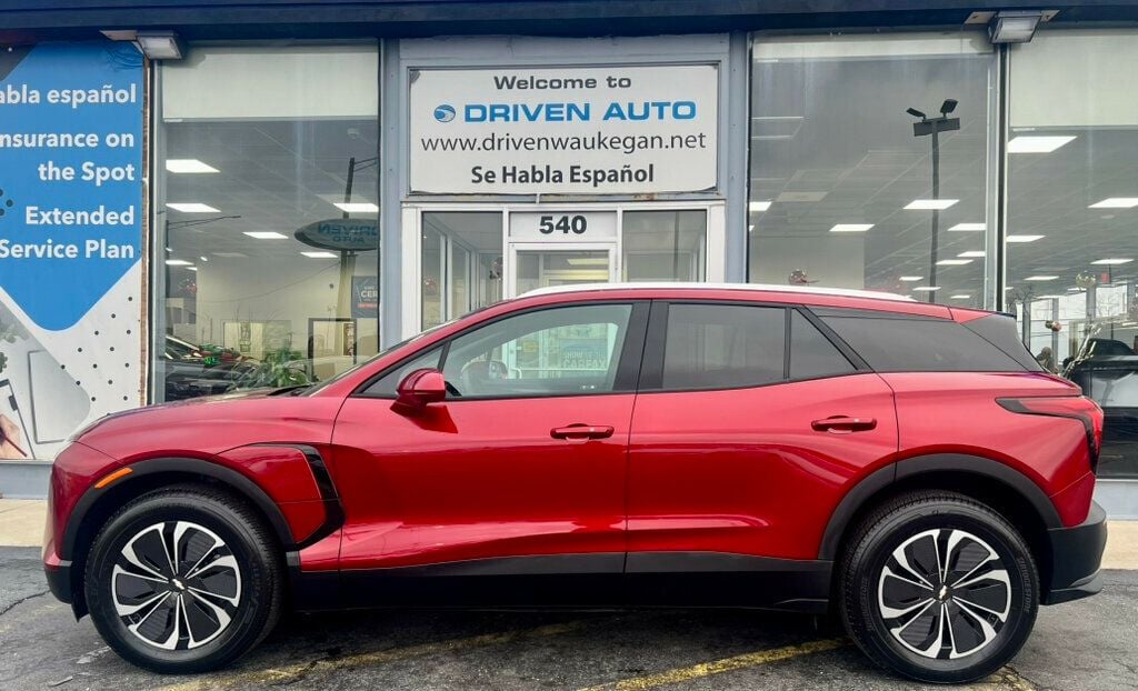 2024 Chevrolet Blazer EV eAWD 4dr 2LT - 22708152 - 51