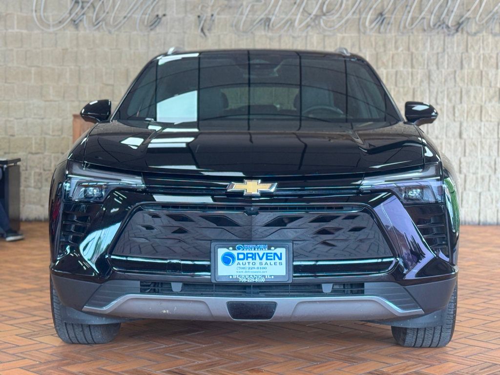 2024 Chevrolet Blazer EV eAWD 4dr LT - 22900128 - 2