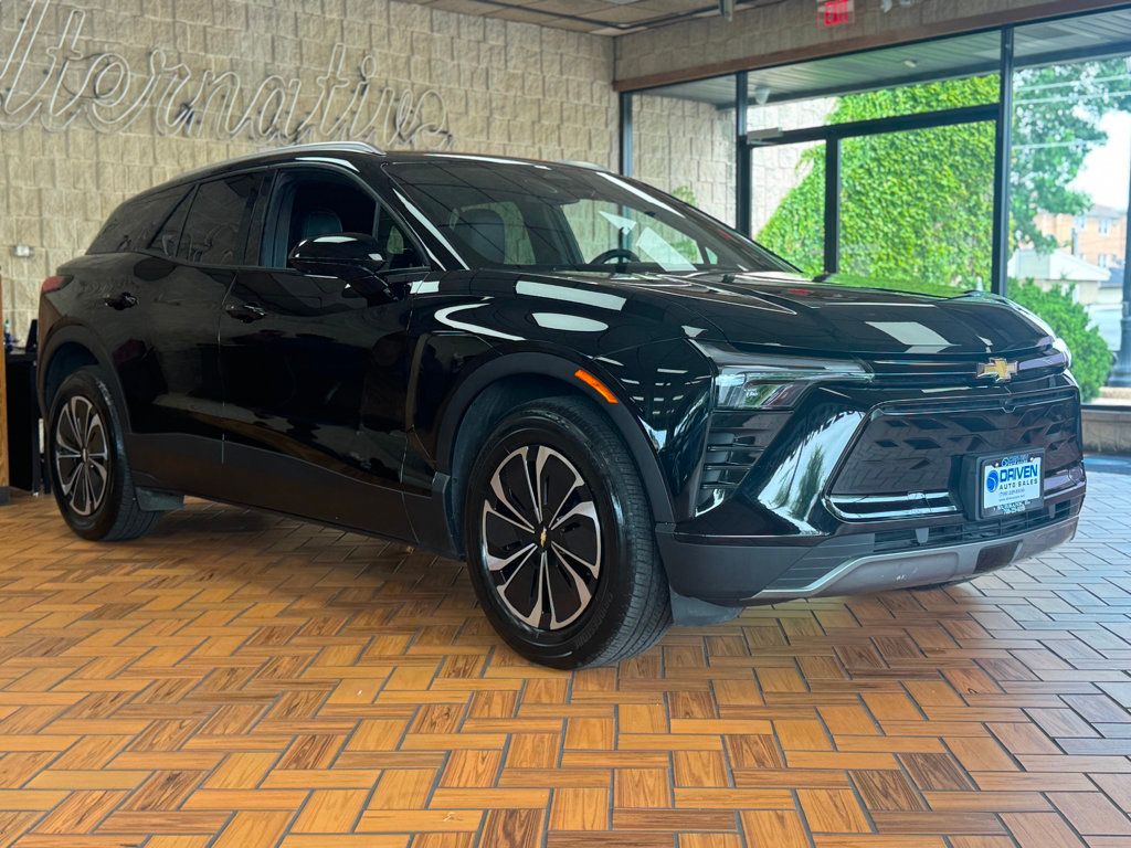 2024 Chevrolet Blazer EV eAWD 4dr LT - 22900128 - 3