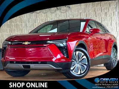 2024 Chevrolet Blazer EV