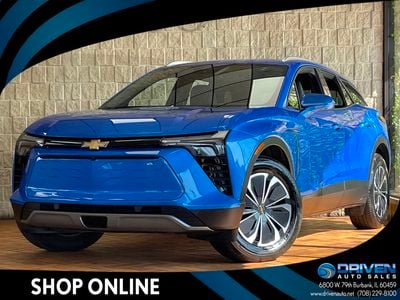 2024 Chevrolet Blazer EV