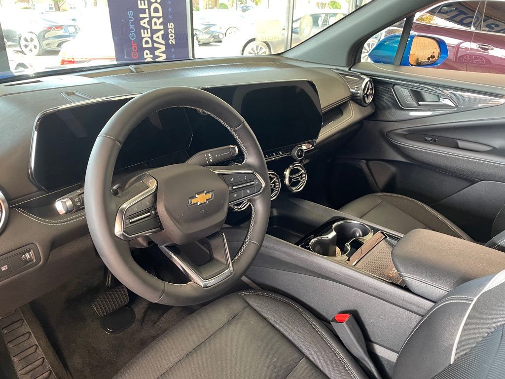 2024 Chevrolet Blazer EV eAWD 4dr LT - 23069383 - 14