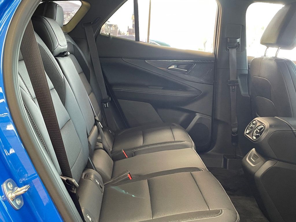 2024 Chevrolet Blazer EV eAWD 4dr LT - 23069383 - 21