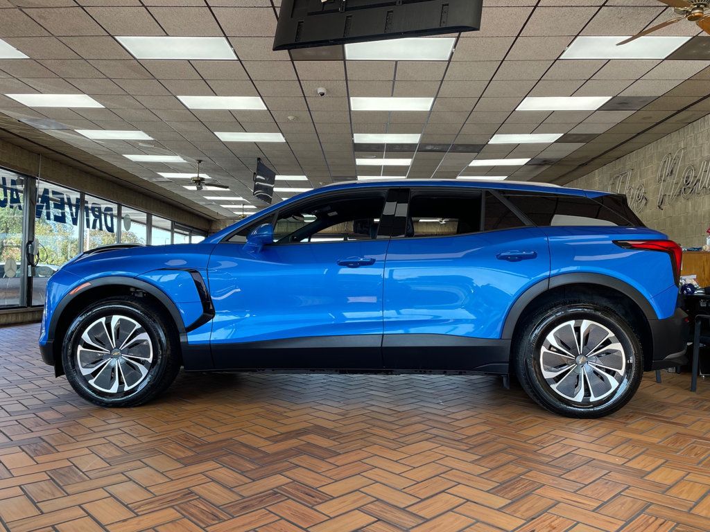 2024 Chevrolet Blazer EV eAWD 4dr LT - 23069383 - 4
