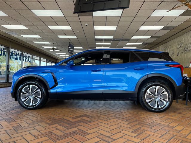 2024 Chevrolet Blazer EV eAWD 4dr LT - 23069383 - 4