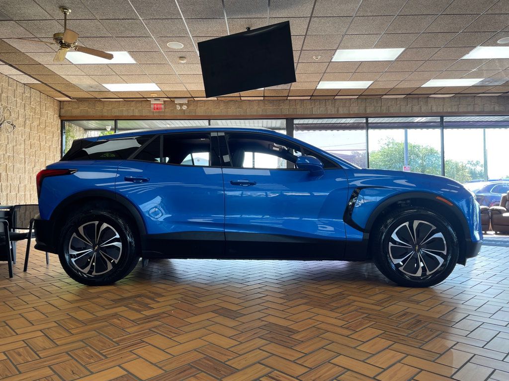 2024 Chevrolet Blazer EV eAWD 4dr LT - 23069383 - 5
