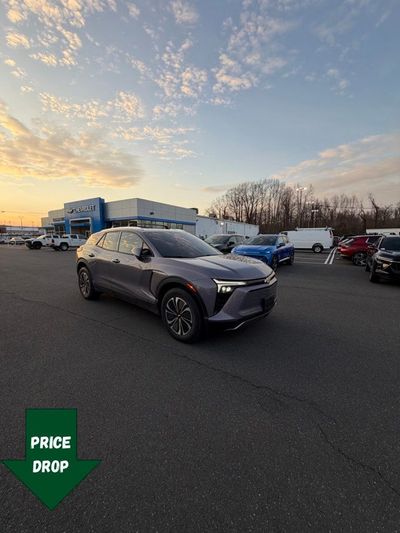 2024 Chevrolet Blazer EV