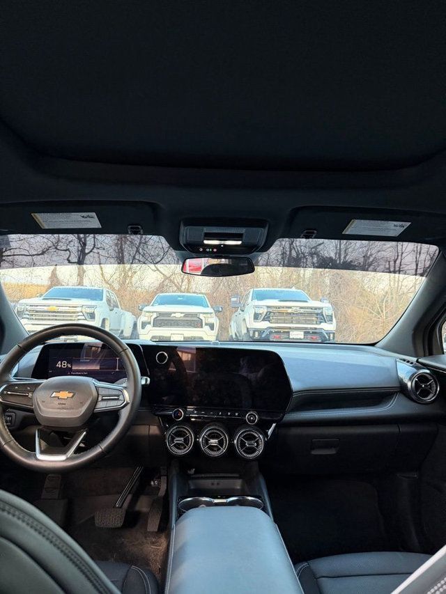 2024 Chevrolet Blazer EV eAWD 4dr LT - 23001993 - 12