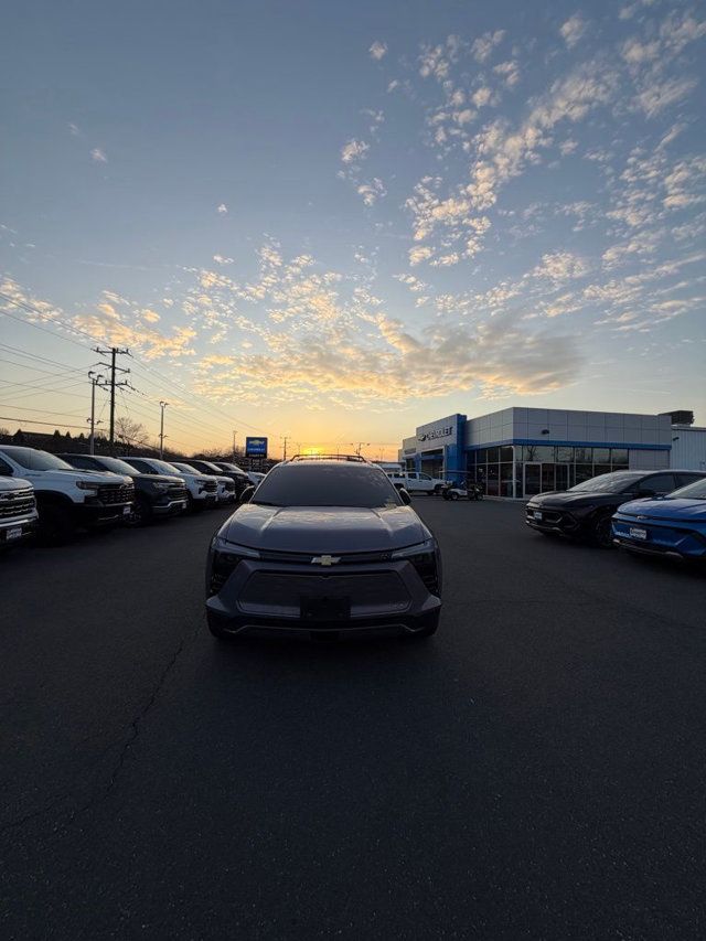 2024 Chevrolet Blazer EV eAWD 4dr LT - 23001993 - 8