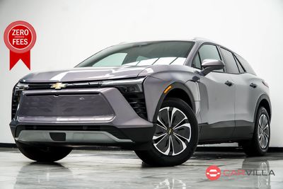 2024 Chevrolet Blazer EV