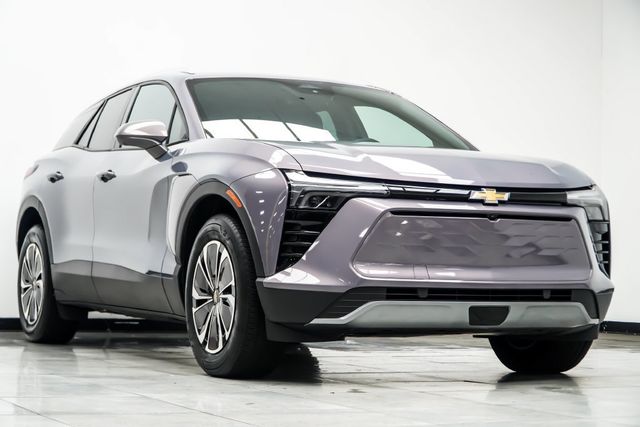2024 Chevrolet Blazer EV eAWD 4dr LT - 23095368 - 3