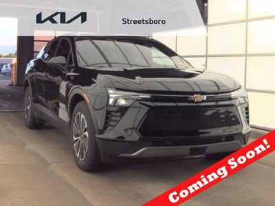 2024 Chevrolet Blazer EV - 3GNKDBRJ4RS210506