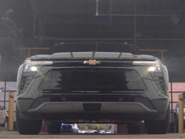 2024 Chevrolet Blazer EV eAWD 4dr LT - 23049144 - 3