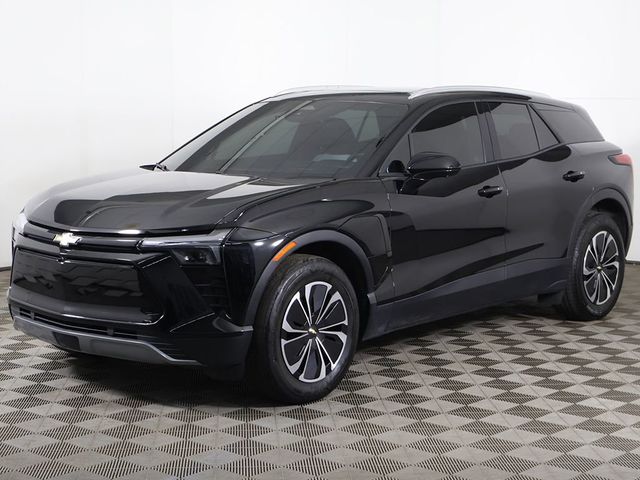 2024 Chevrolet Blazer EV eAWD 4dr LT - 23049144 - 8