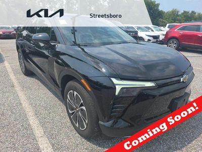 2024 Chevrolet Blazer EV - 3GNKDBRJ9RS199549