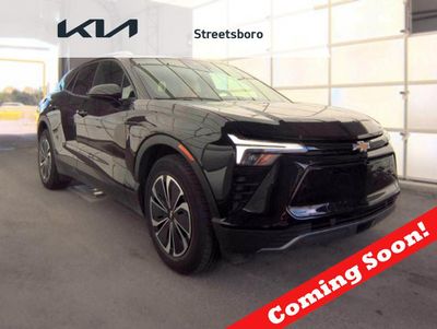 2024 Chevrolet Blazer EV