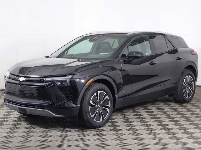 2024 Chevrolet Blazer EV eAWD 4dr LT - 23078181 - 9