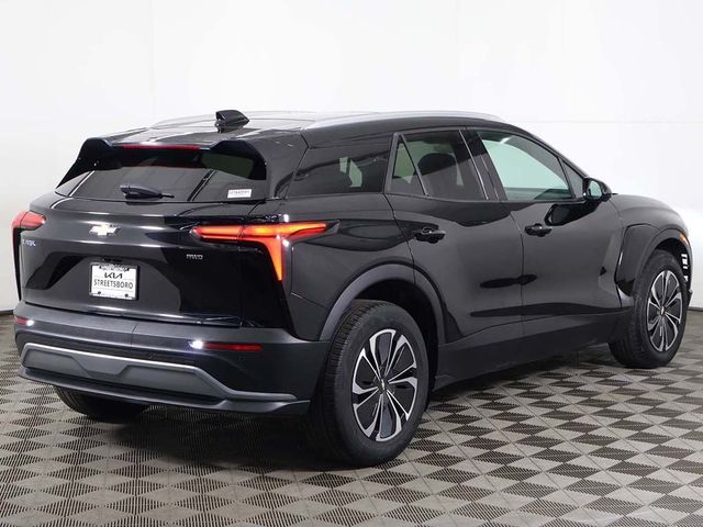 2024 Chevrolet Blazer EV eAWD 4dr LT - 23078181 - 11