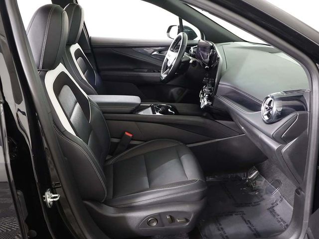 2024 Chevrolet Blazer EV eAWD 4dr LT - 23078181 - 34