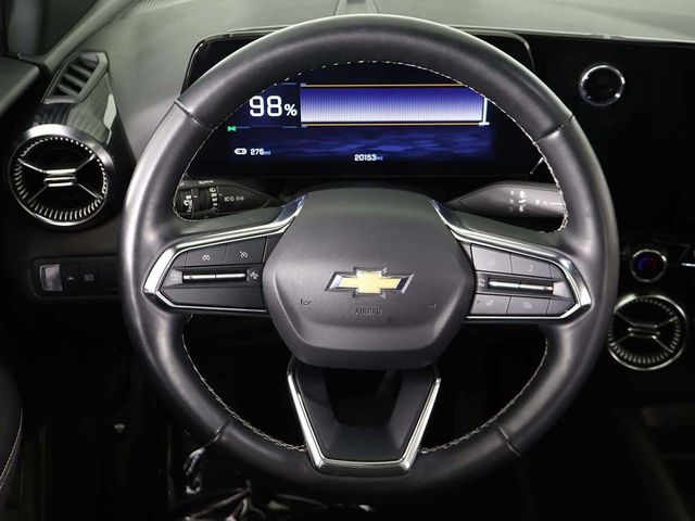 2024 Chevrolet Blazer EV eAWD 4dr LT - 23078181 - 42