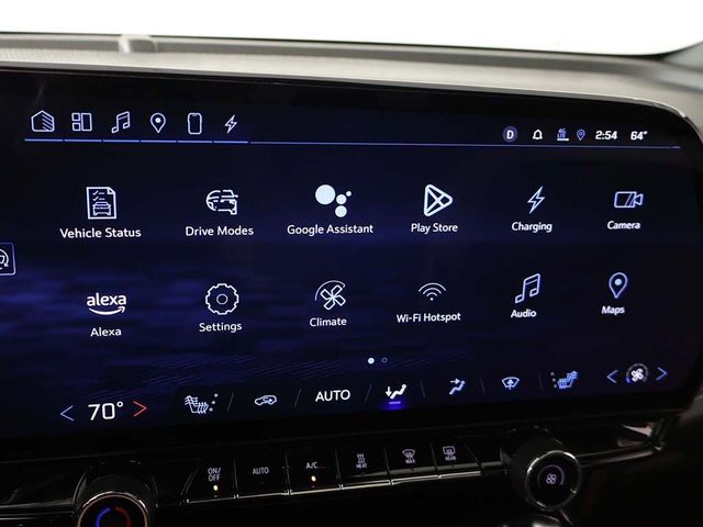 2024 Chevrolet Blazer EV eAWD 4dr LT - 23078181 - 50