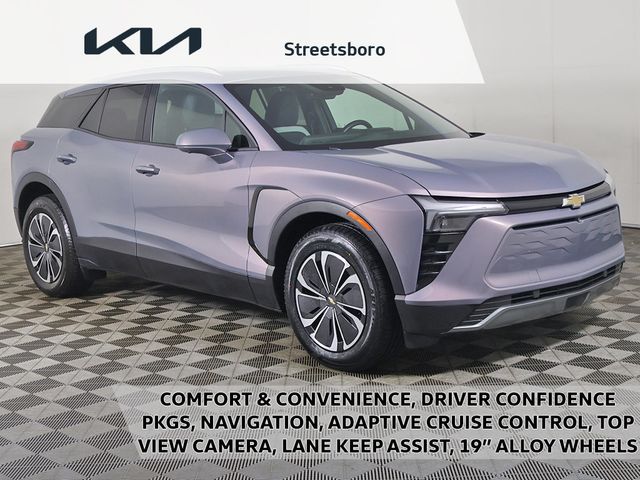2024 Chevrolet Blazer EV eAWD 4dr LT - 23091528 - 0