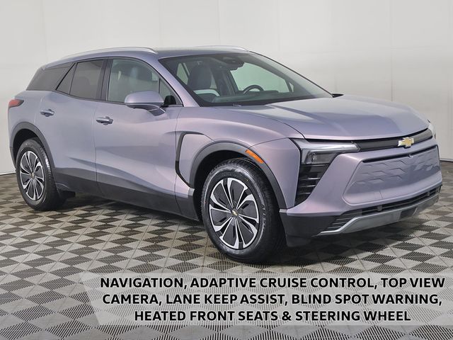 2024 Chevrolet Blazer EV eAWD 4dr LT - 23091528 - 49