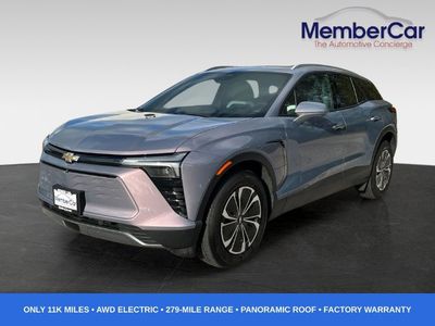 2024 Chevrolet Blazer EV