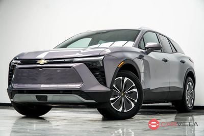 2024 Chevrolet Blazer EV