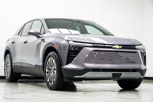 2024 Chevrolet Blazer EV eAWD 4dr LT - 23066095 - 3