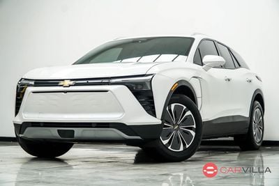 2024 Chevrolet Blazer EV